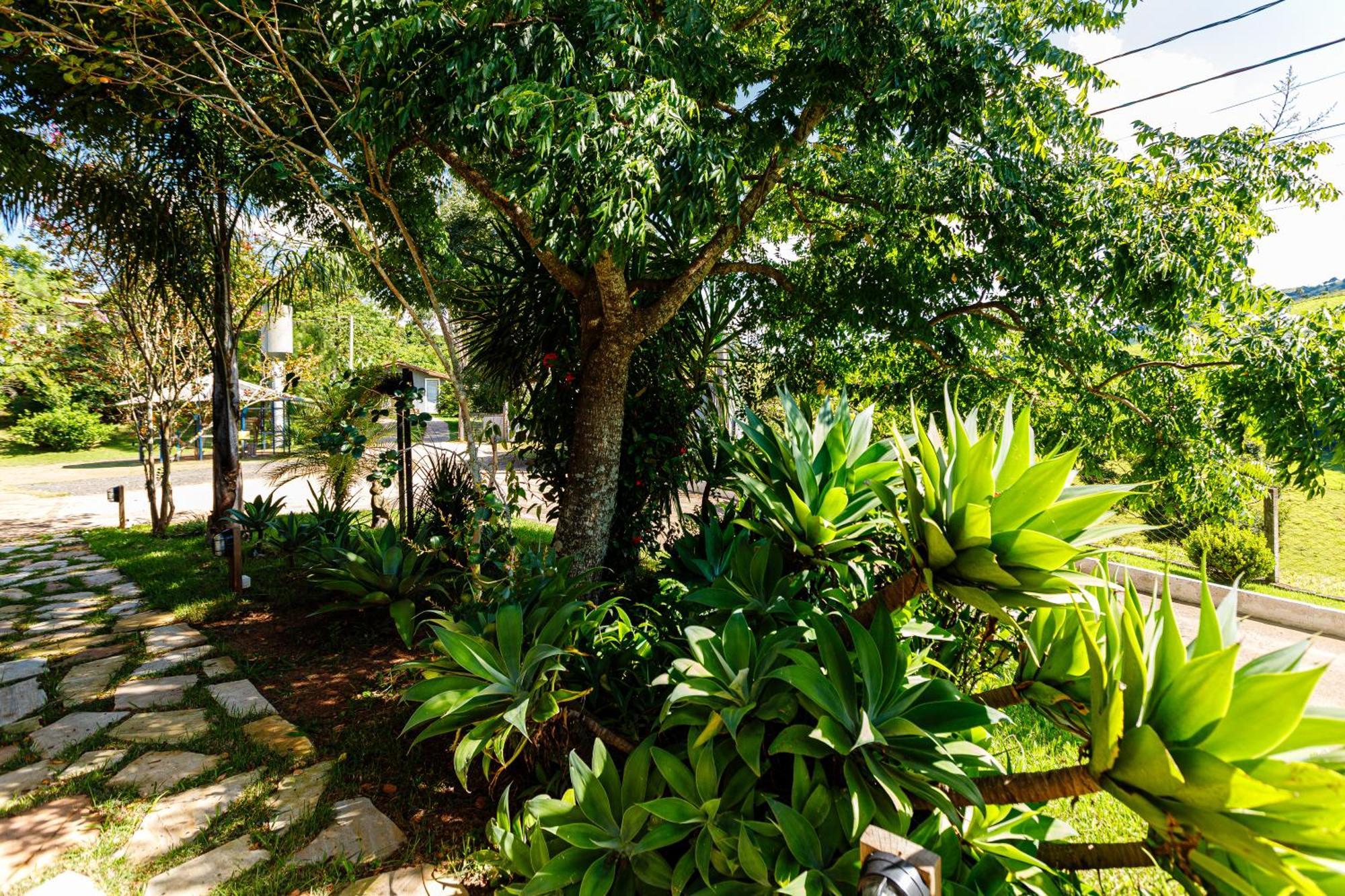 Hotel Morro De Santo Agostinho Lindóia Exterior foto