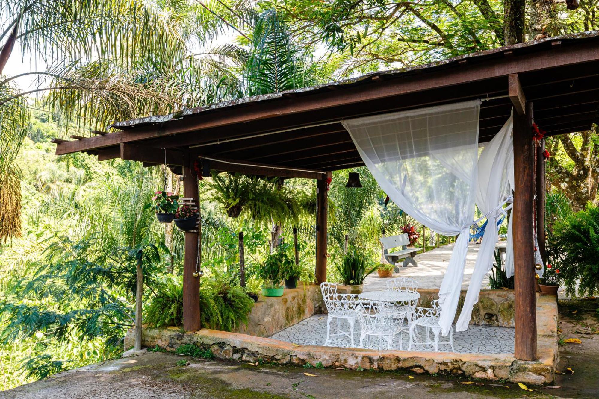 Hotel Morro De Santo Agostinho Lindóia Exterior foto