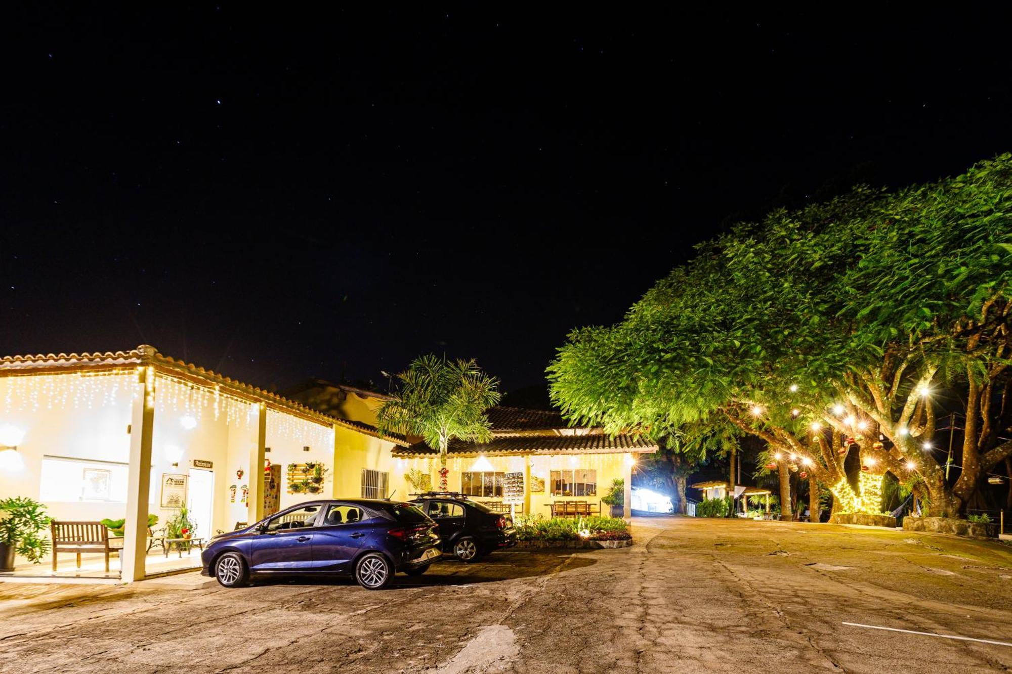 Hotel Morro De Santo Agostinho Lindóia Exterior foto